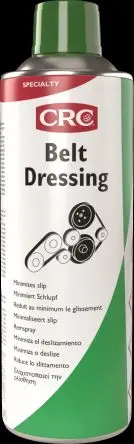Produktfoto 1 von CRC Belt Grip PRO Schmiermittel Mehrzweckschmiermittel Flüssig, Spray 500 ml