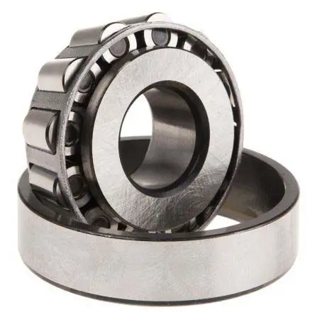 Produktfoto 1 von RS PRO Rollenlager (metrisch) Konus 1-reihig 38.1 KN / Außen-Ø 52 mm Außen-ø  33.5 kN 16.25 mm 13000rpm, Innen-Ø 25 mm