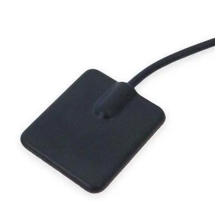 Produktfoto 1 von Siretta ALPHA 14 Multiband-Antenne, Innen-, Vierkant, SMA, Klebend, Stecker, Rundstrahl, 2.7 dBi