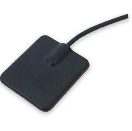 Produktfoto 1 von Siretta Alpha 16 Vierkant WLAN WiFi-Antenne Innen- / 2 dBi SMA RP Stecker Rundstrahl