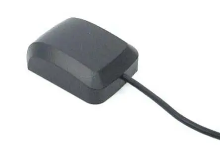 Produktfoto 1 von Siretta Dielektrikum GPS-Antenne Magnetisch Vierkant SMA Stecker 28 dBi GPS Mike 11