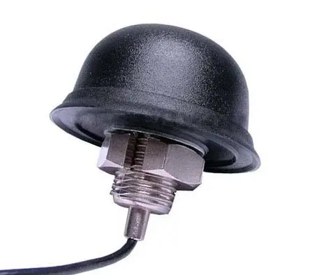 Produktfoto 1 von Siretta Multiband-Antenne, Außen-, Rundstrahl, Kuppelförmig, SMA, Stecker, 2 dBi, 1 m