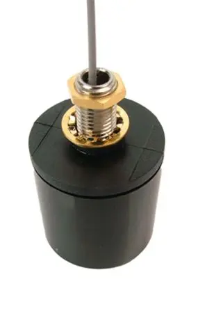 Siretta Tango 45 Antenne, Plättchen, IPEX, Schraubmontage, Rundstrahl, 4 dBi
