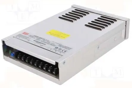 Produktfoto 1 von MEAN WELL ERPF-400 Schaltnetzteil 1 48V dc 398 W, Oberfläche 370 V dc, 264V ac