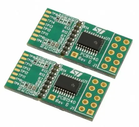 Produktfoto 1 von STMicroelectronics VL53L0X, Satellitenplatine Entwicklungstool Sensor, Gestensensor