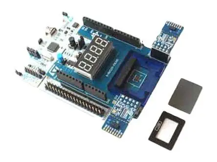 Produktfoto 1 von STMicroelectronics VL53L0X, Evaluierungsplatine Entwicklungstool Sensor, Gestensensor