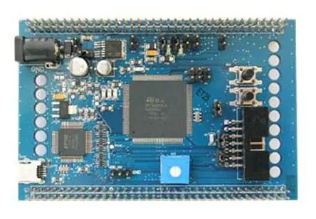 Produktfoto 1 von STMicroelectronics Discovery MCU, Evaluierungsplatine Evaluierungsplatine e200z0h SPC56B SPC560B54L5