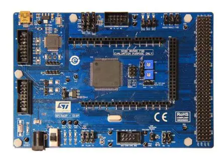 Produktfoto 1 von STMicroelectronics Discovery MCU, Evaluierungsplatine Evaluierungsplatine e200z0h SPC56P SPC560P50L5