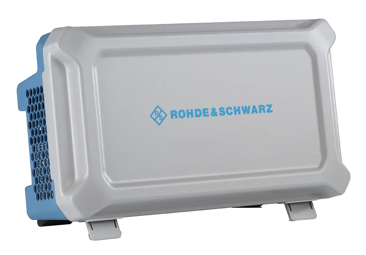 Produktfoto 1 von Rohde & Schwarz Frontplatte für RTB2000 Digitales Oszilloskop 220 mm 152 mm