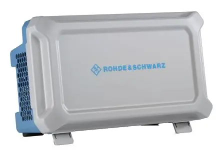 Produktfoto 1 von Rohde & Schwarz Frontplatte für RTB2000 Digitales Oszilloskop 220 mm 152mm