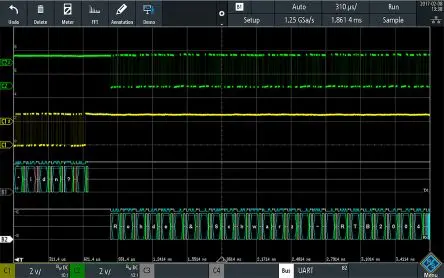 Produktfoto 1 von Rohde & Schwarz Oszilloskop-Software für RTB2000 Digitales Oszilloskop
