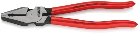 Produktfoto 1 von Knipex Kombizange Schneidkraft → Harter Draht: 3 mm Klavierdraht: 2,5 mm Litzendraht: 14 mm 225 mm
