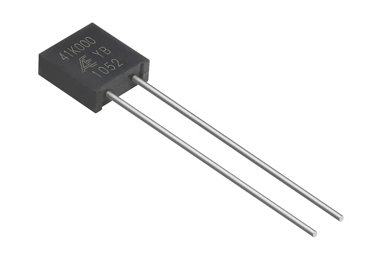 Produktfoto 1 von Alpha MA Metallfolie Widerstand 400 kΩ 1 % / 0.3 W