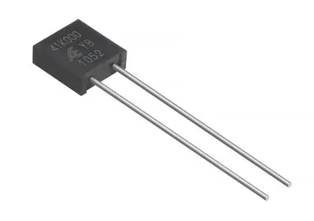Produktfoto 1 von Alpha MA Metallfolie Widerstand 5 Ω 0.1 % / 0.3 W