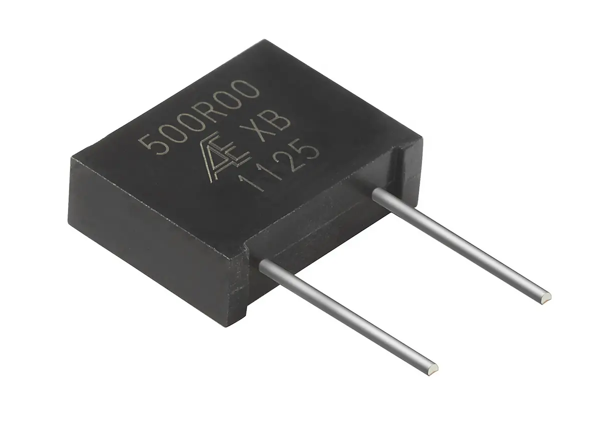 Produktfoto 1 von Alpha MB Metallfolie Widerstand 100 Ω / 0.5 W