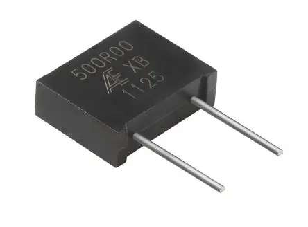 Produktfoto 1 von Alpha MB Metallfolie Widerstand 100 Ω 0.01 % / 0.5 W