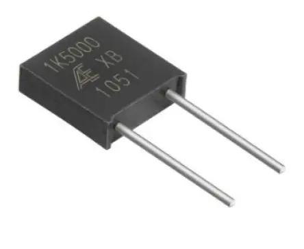 Produktfoto 1 von Alpha MC Metallfolie Widerstand 1 Ω 0.5 % / 0.3 W
