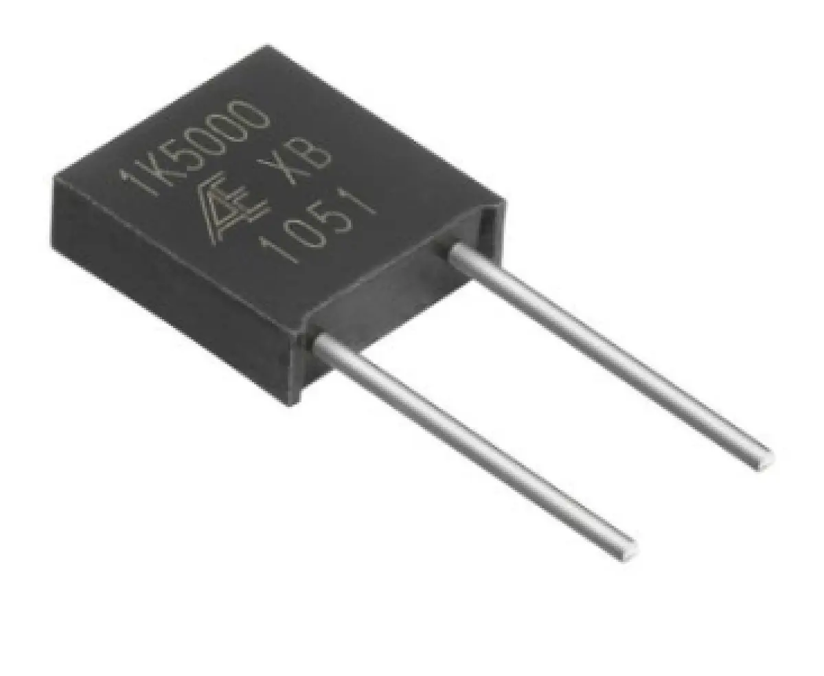 Produktfoto 1 von Alpha MC Metallfolie Widerstand 400 kΩ 1 % / 0.3 W