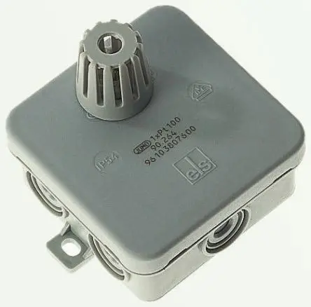 Produktfoto 1 von Jumo Pt100 Widerstandsthermometer 2 Class B, -20 °C → 80 °C