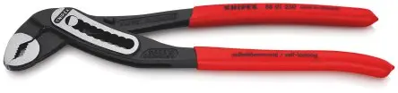 Produktfoto 1 von Knipex Alligator® Wasserpumpenzange / Backen 46mm 250mm VDE 1000V zugelassen