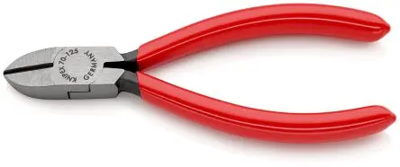 Produktfoto 1 von Knipex Knipex Seitenschneider 125 mm, Schneidleistung 3mm