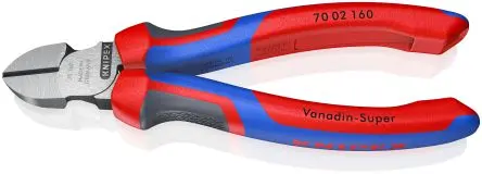 Produktfoto 1 von Knipex Knipex Seitenschneider 160 mm, Schneidleistung 4mm