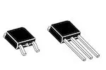 Produktfoto 1 von Vishay IRFU420 N-Kanal, Oberfläche Leistungs-MOSFET Erweiterung 500 V / 2.4 A 42 W, 3-Pin IPAK
