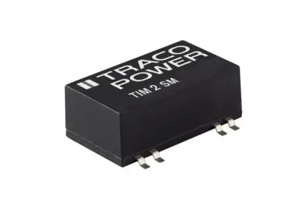 TRACOPOWER TIM 2 DC/DC Konverter, 12V dc OUT 167 mA Oberfläche 12V dc 5 kV ac 2 W -40 °C 95 °C