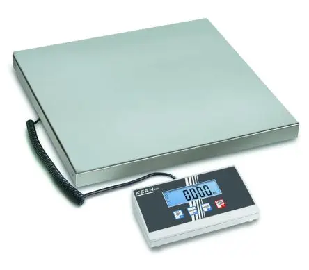 Produktfoto 1 von Kern EOB 35K10 Elektronische Waage 35kg / Auflösung 10 g, ISO-kalibriert
