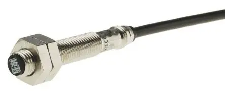 Produktfoto 1 von RS PRO IME08 Standard M8 Induktiver Näherungssensor, Zylindrisch PnP / 200mA 1.5 mm, IP67 30 V dc