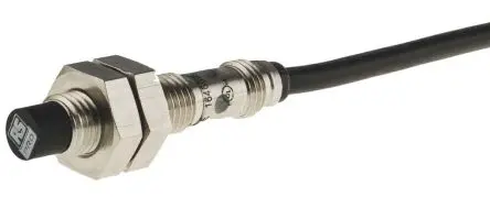 Produktfoto 1 von RS PRO IME08 M8 Induktiver Näherungssensor, Gewinderohr PnP / 200mA 2.5 mm, IP67 30 V dc