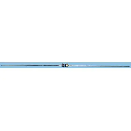 Produktfoto 1 von Vishay SFR16 Metallschicht Widerstand, Axial 47 kΩ 5 % / 0.5 W