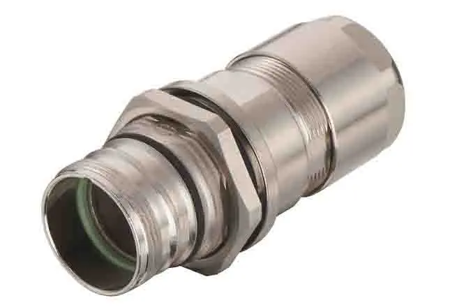 Produktfoto 1 von HARTING Han M23 M23 Gehäuse Kabel IP40, IP69K