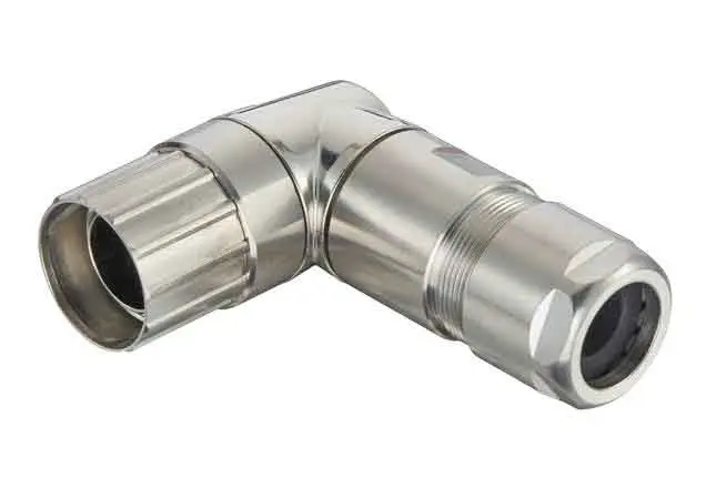 Produktfoto 1 von HARTING Han M23 M23 Gehäuse Kabel IP40, IP69K