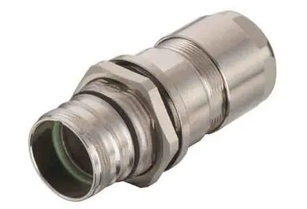 Produktfoto 1 von HARTING Han M23 M23 Gehäuse Kabel IP67, IP69K