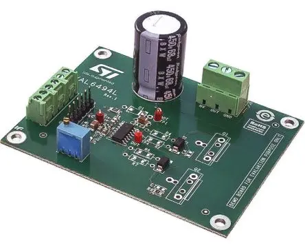 Produktfoto 1 von STMicroelectronics MOSFET MOSFET 2.5 A 1 14-Pin SO 5V