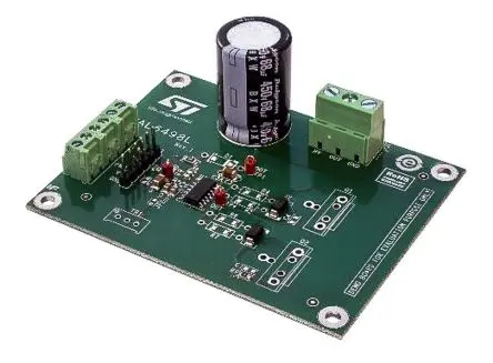 Produktfoto 1 von STMicroelectronics MOSFET MOSFET 2.5 A 1 14-Pin SO 5V