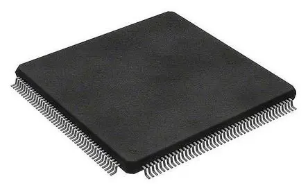 Produktfoto 1 von STMicroelectronics Mikrocontroller STM32H743II ARM Cortex-M7 32 bit Flash Oberfläche 2MB LQFP 176-Pin 480 MHz 1 MB RAM