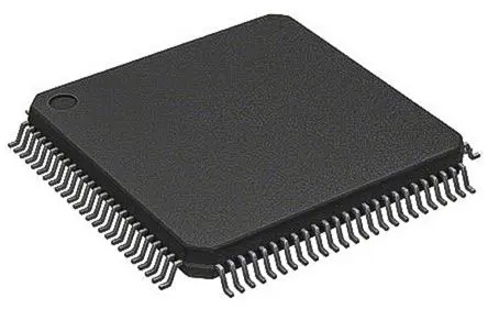 Produktfoto 1 von STMicroelectronics Mikrocontroller STM32H743VI ARM Cortex-M7 32 bit Flash Oberfläche 2MB LQFP 100-Pin 480 MHz 1 MB RAM