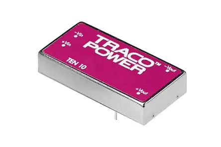 TRACOPOWER TEN 10 DC/DC Konverter, 5V dc OUT 1 A Leiterplattenmontage 18V dc 1.5 kV dc 10 W -40 °C 85 °C