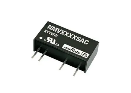 Murata Power Solutions NMV DC/DC Konverter, 9V dc OUT / 111 mA
