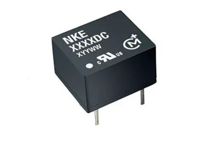 Produktfoto 1 von Murata Power Solutions NKE DC/DC Konverter, 5V dc OUT / 200 mA