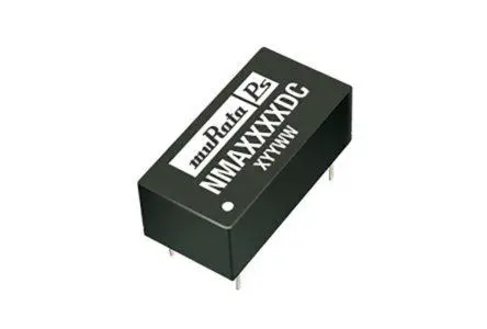 Produktfoto 1 von Murata Power Solutions NMA DC/DC Konverter, 12V dc OUT / 42 mA