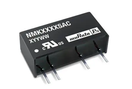Produktfoto 1 von Murata Power Solutions NMK DC/DC Konverter, 5V dc OUT / 400 mA