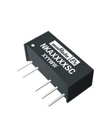 Produktfoto 1 von Murata Power Solutions NKA DC/DC Konverter, 12V dc OUT / 42 mA