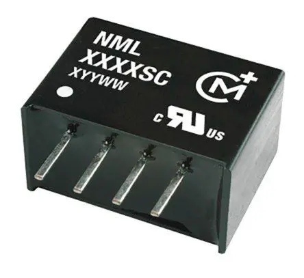 Produktfoto 1 von Murata Power Solutions NML DC/DC Konverter, 9V dc OUT / 222 mA
