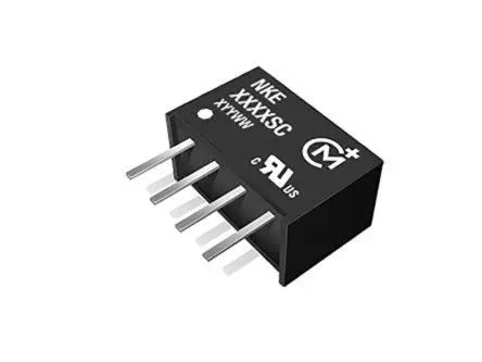 Produktfoto 1 von Murata Power Solutions NKE DC/DC Konverter, 15V dc OUT / 66 mA