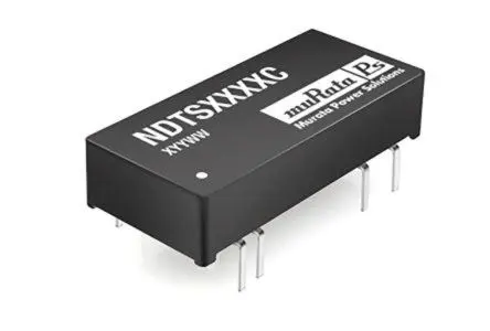 Murata Power Solutions NDTS DC/DC Konverter, 5V dc OUT / 600 mA