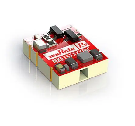 Produktfoto 1 von Murata Power Solutions NXE1 DC/DC Konverter, 3.3V dc OUT / 300 mA