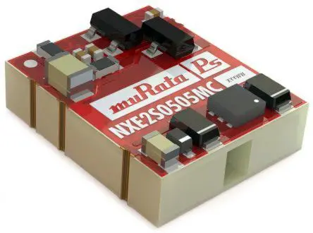 Produktfoto 1 von Murata Power Solutions NXE1 DC/DC Konverter, 5V dc OUT / 200 mA